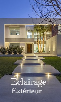 Catégorie Éclairage Extérieur FALUX LIGHTS