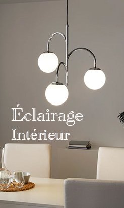 Catégorie Éclairage Intérieur FALUX LIGHTS