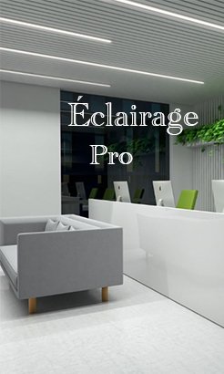 Catégorie Eclairage Pro FALUX LIGHTS