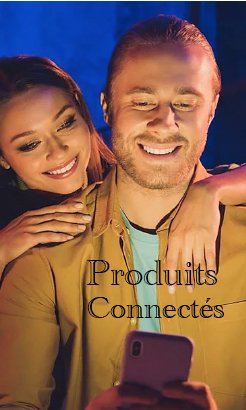 Catégorie Produits Connectés FALUX LIGHTS